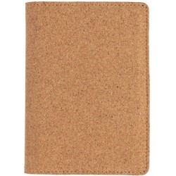 RFID korková cestovní peněženka