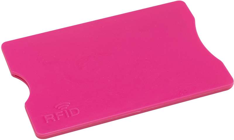 Ochranný obal na platební karty PROTECTOR