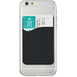 Silikonová peněženka na telefon