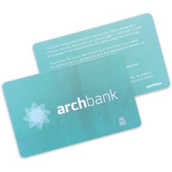 RFID blokovací karta