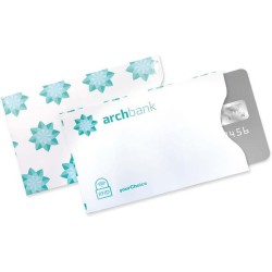 RFID blokovací pouzdro v matném nebo lesklém provedení