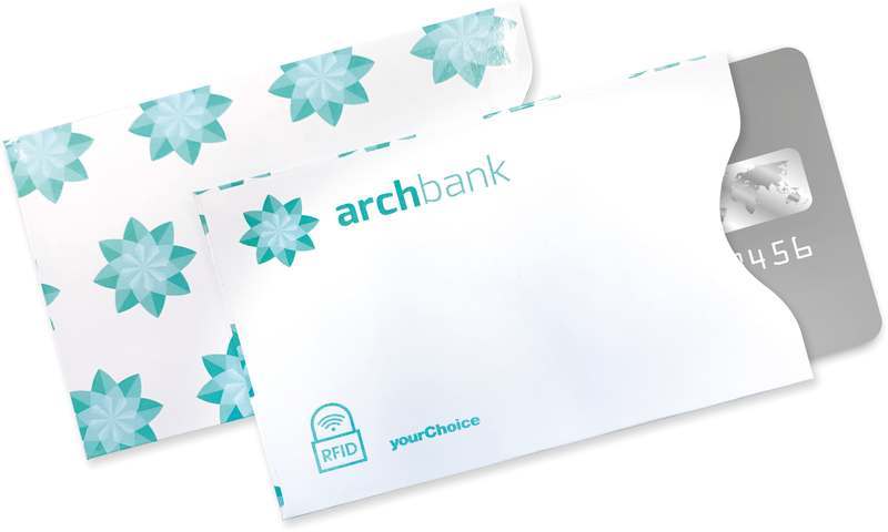 RFID blokovací pouzdro v matném nebo lesklém provedení