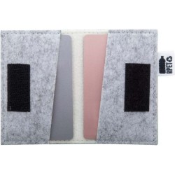 Obal na kreditní karty na zakázku CreaFelt Card Plus