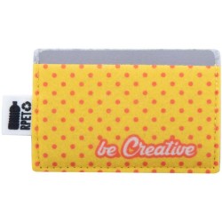 Obal na kreditní karty na zakázku CreaFelt Card