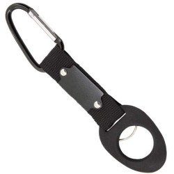 Držák na lahve s karabinou