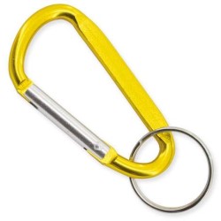 Klíčenka s karabinou