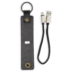 Klíčenka s USB kabelem