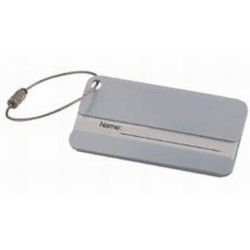 Zavazadlová visačka Discovery