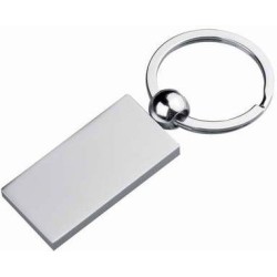 Obdélníkový přívěsek