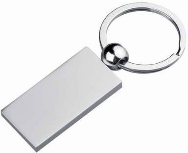 Obdélníkový přívěsek