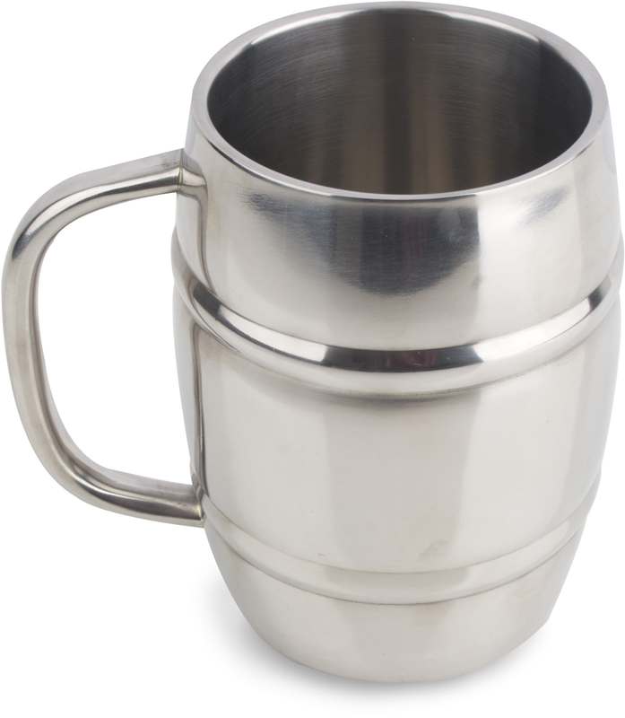 Nerezový korbel 880ml