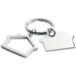 Přívěsek s domečky