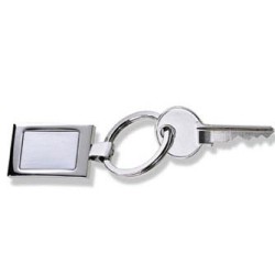 Luxusní hranatý přívěsek