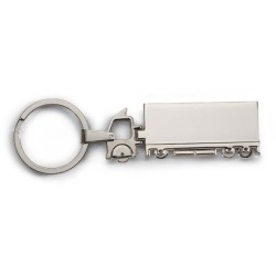 Přívěsek tvaru kamionu