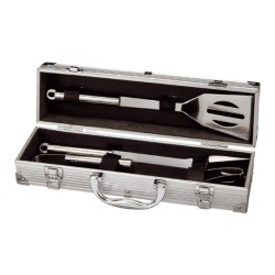 Sada nástrojů BBQ, 3 ks