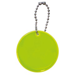 Přívěsek na klíče - smajlík pr. 5 cm