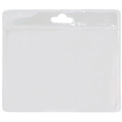 Držák na karty transparentní