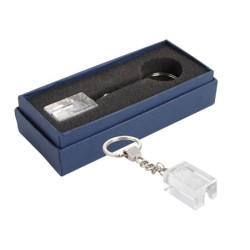 Přívěsek na klíče, vhodný pro 3D laser