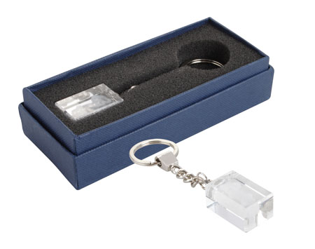 Přívěsek na klíče, vhodný pro 3D laser