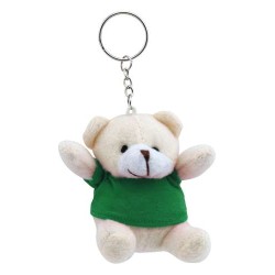 Teddy přívěsek na klíče s tričkem