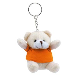 Teddy přívěsek na klíče s tričkem