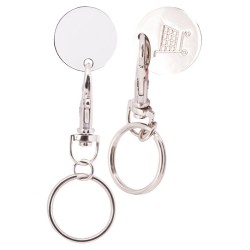 Euromarket přívěsek na klíče