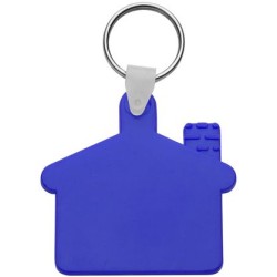 Cottage přívěsek na klíče