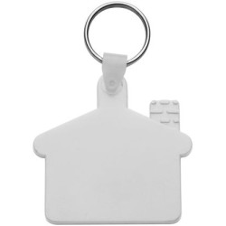 Cottage přívěsek na klíče