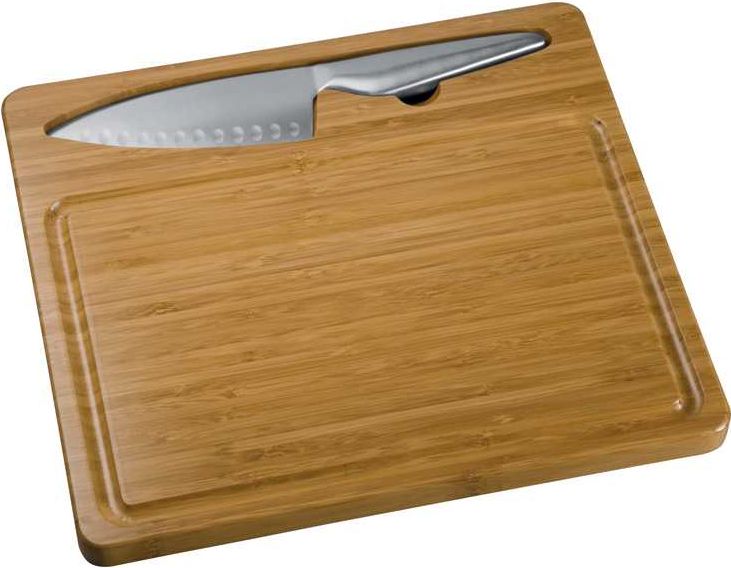 Sada nůž a prkénko