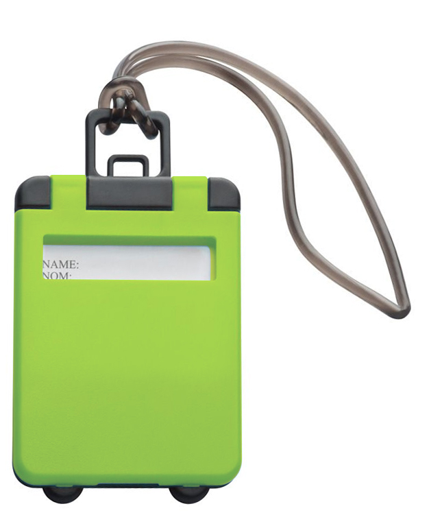 Glasgow visačka na zavazadla