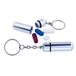 Přívěsek- krabička na léky