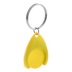 Přívěšek na klíče se žetonem Nelly