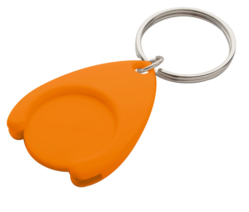 Přívěšek na klíče se žetonem Nelly