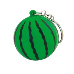 Fruty antistresová klíčenka Meloun