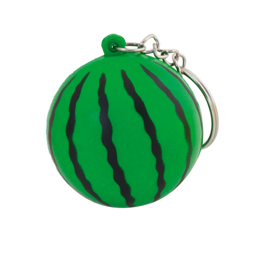 Fruty antistresová klíčenka Meloun