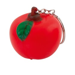 Fruty antistresová klíčenka Jablko