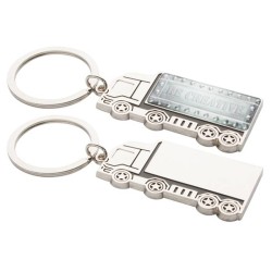 Basset klíčenka ve tvaru kamionu