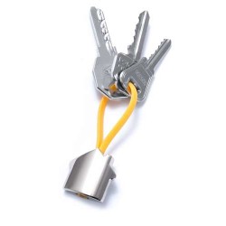 Bolky přívěsek na klíče