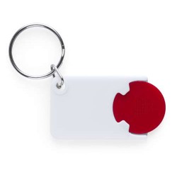 Zabax přívěsek na klíče s žetonem