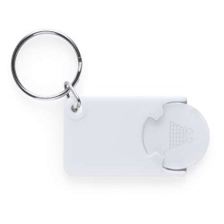 Zabax přívěsek na klíče s žetonem