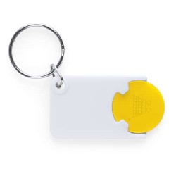 Zabax přívěsek na klíče s žetonem