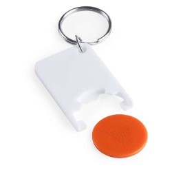 Zabax přívěsek na klíče s žetonem