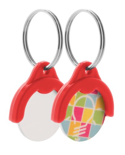 Token přívěšek na klíče se žetonem