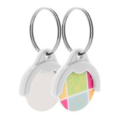 Token přívěšek na klíče se žetonem