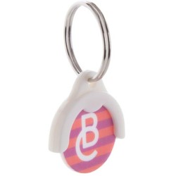 Token přívěšek na klíče se žetonem