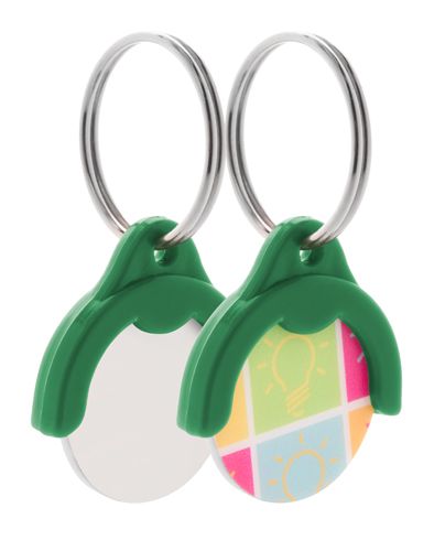 Token přívěšek na klíče se žetonem