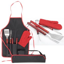 Axon BBQ set