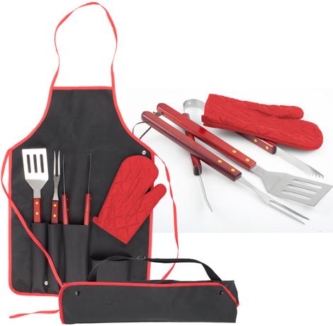 Axon BBQ set