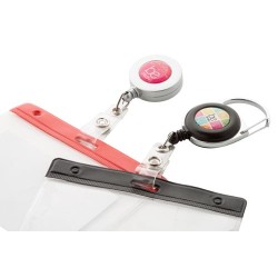 Hooky držák na skipas