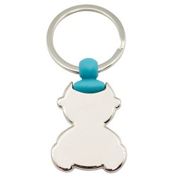 Přívěšek na klíče mimino